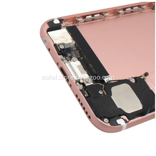 iPhone 6S Back Cover Housing Assembly Replacement